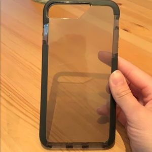LAST CALL‼️ iPhone 8 Plus Bodyguardz Case Black